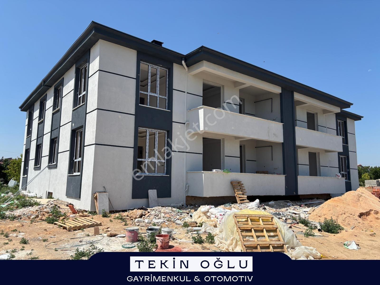Meram Bahçeşehir'de Satılık 3+1 2+1 2 Aya Teslim Daireler - Görsel 10