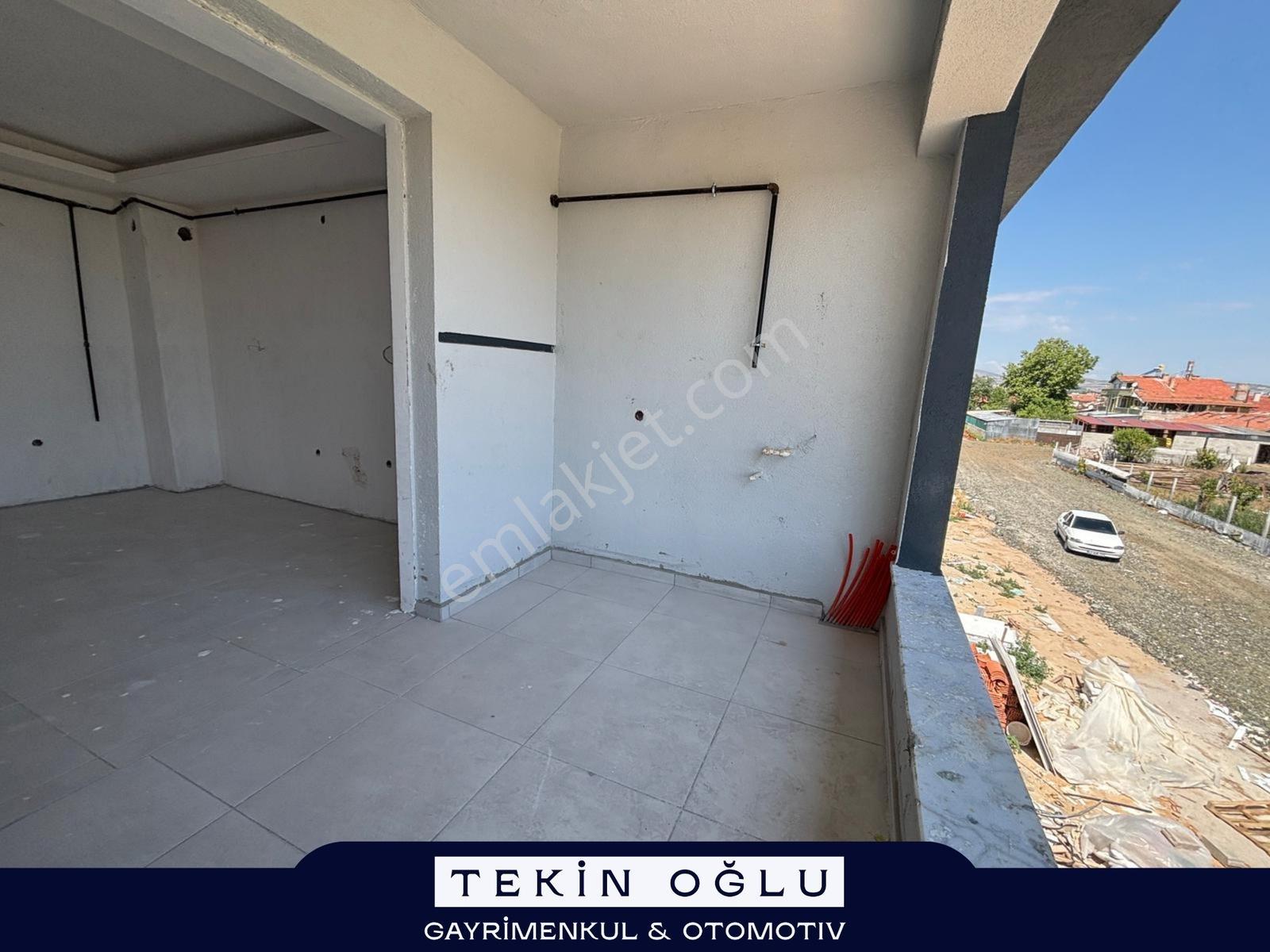 Meram Bahçeşehir'de Satılık 3+1 2+1 2 Aya Teslim Daireler - Görsel 6