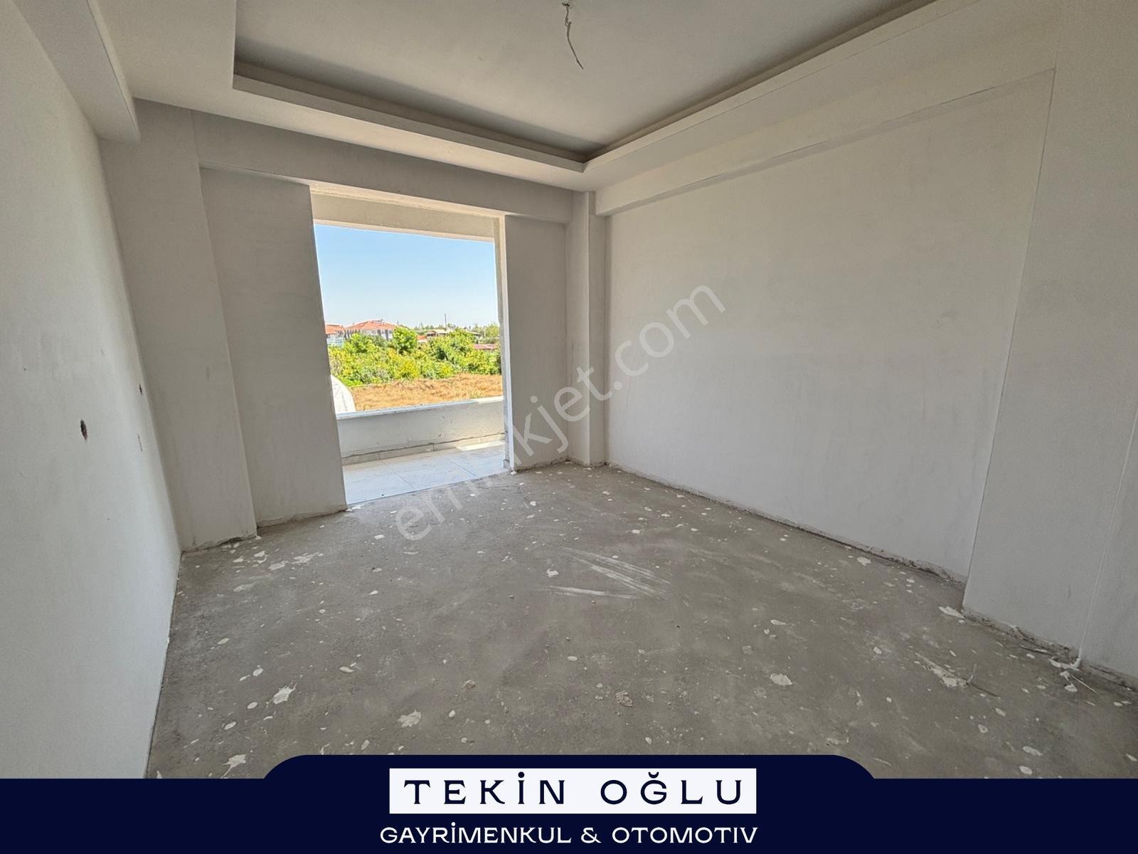 Meram Bahçeşehir'de Satılık 3+1 2+1 2 Aya Teslim Daireler - Görsel 5