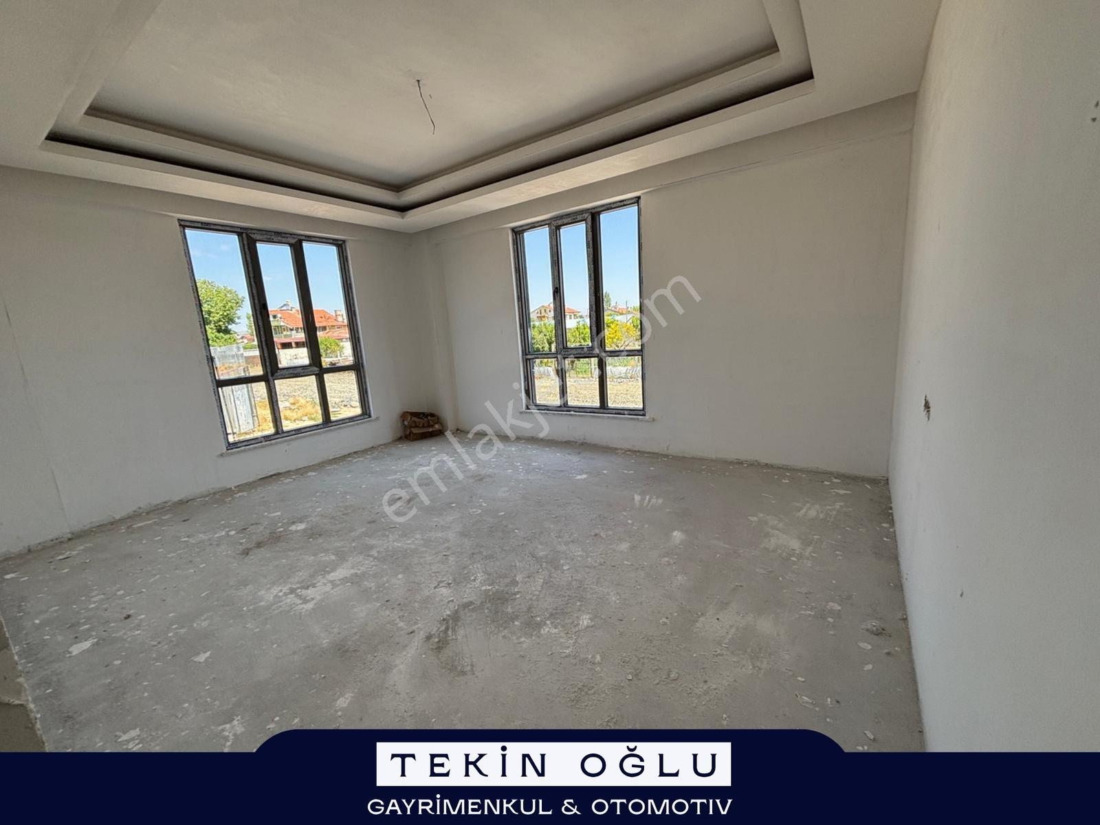 Meram Bahçeşehir'de Satılık 3+1 2+1 2 Aya Teslim Daireler - Görsel 11