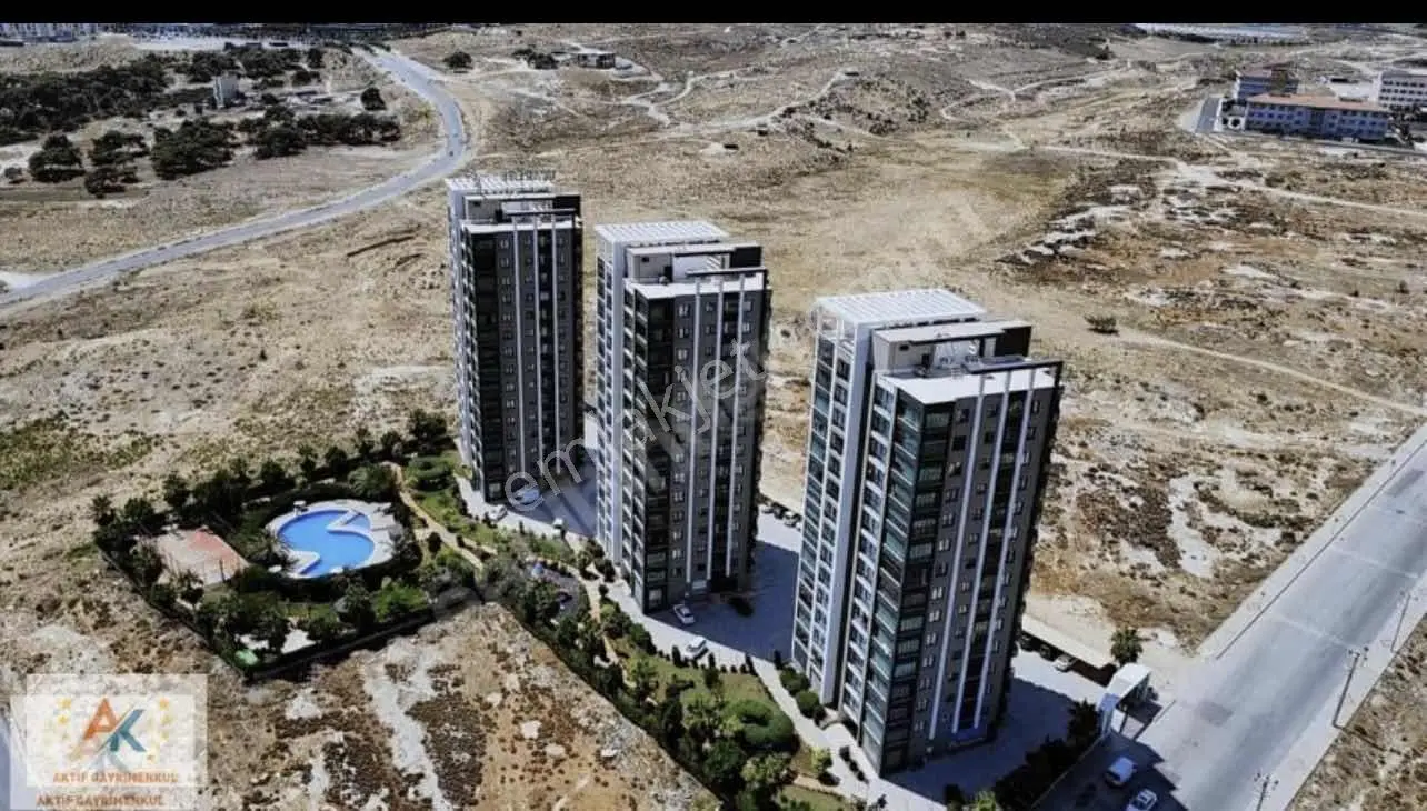 Aktif'ten Uçar Life'ta Satılık 4+1 Lüx Daire - Görsel 2