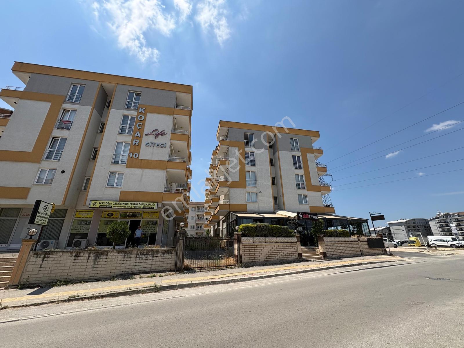 Görükle Dumlupınarda Site İçi Eşyalı 1+1 Kiralık Daire - Görsel 8