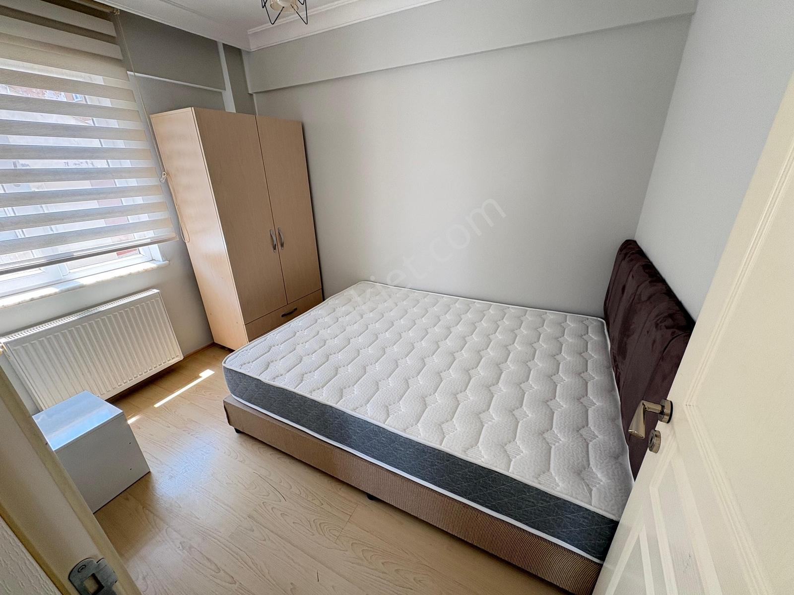 Görükle Dumlupınarda Site İçi Eşyalı 1+1 Kiralık Daire - Görsel 12