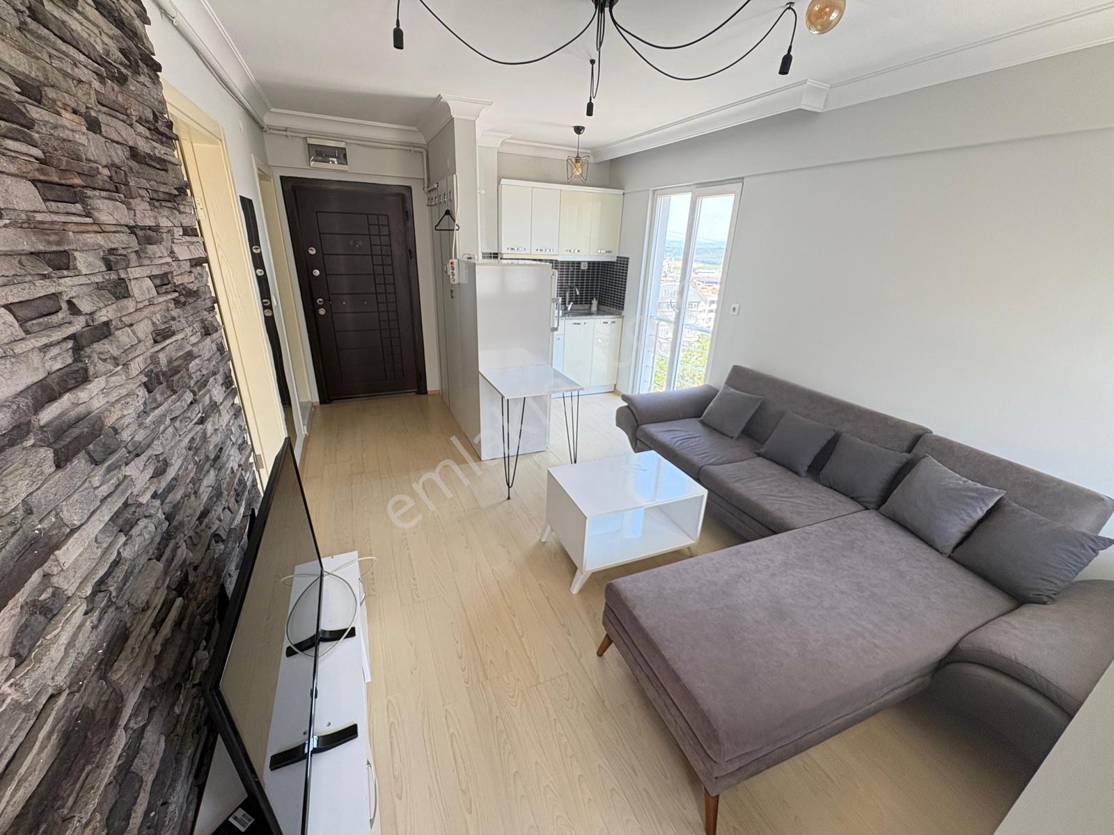Görükle Dumlupınarda Site İçi Eşyalı 1+1 Kiralık Daire - Görsel 17