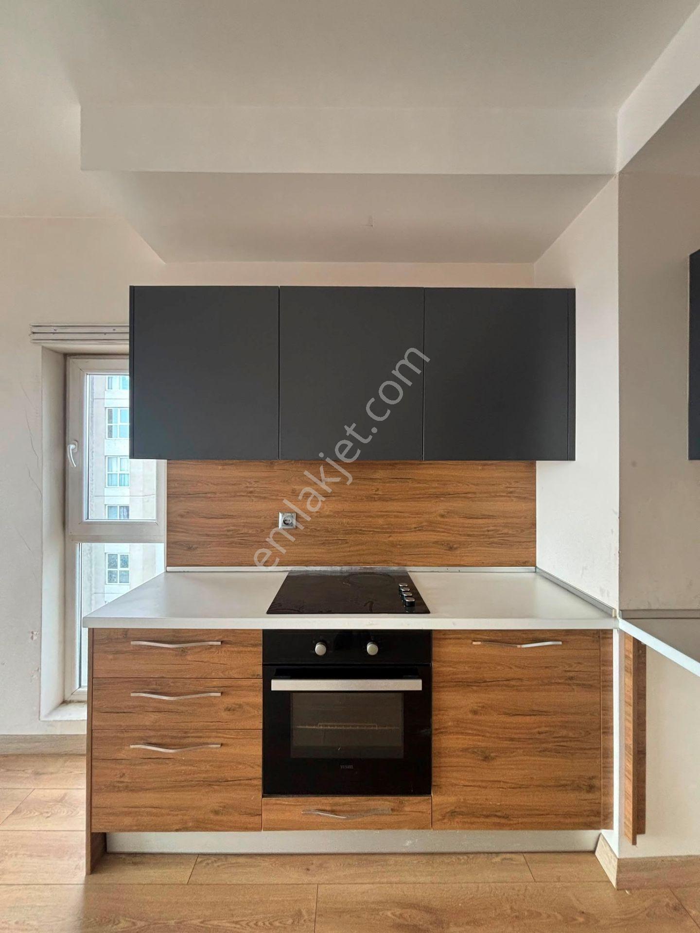 Kiralık- N Logo City Sıfır Büyük Tip 2+1 Çift Cepheli - Görsel 6
