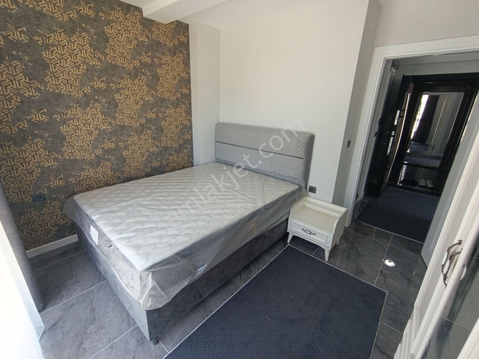 Çobanlı 19mayıs Bulvarı Mevki Eşyalı 1+1 Daire + Kombi + Cambalk - Görsel 4