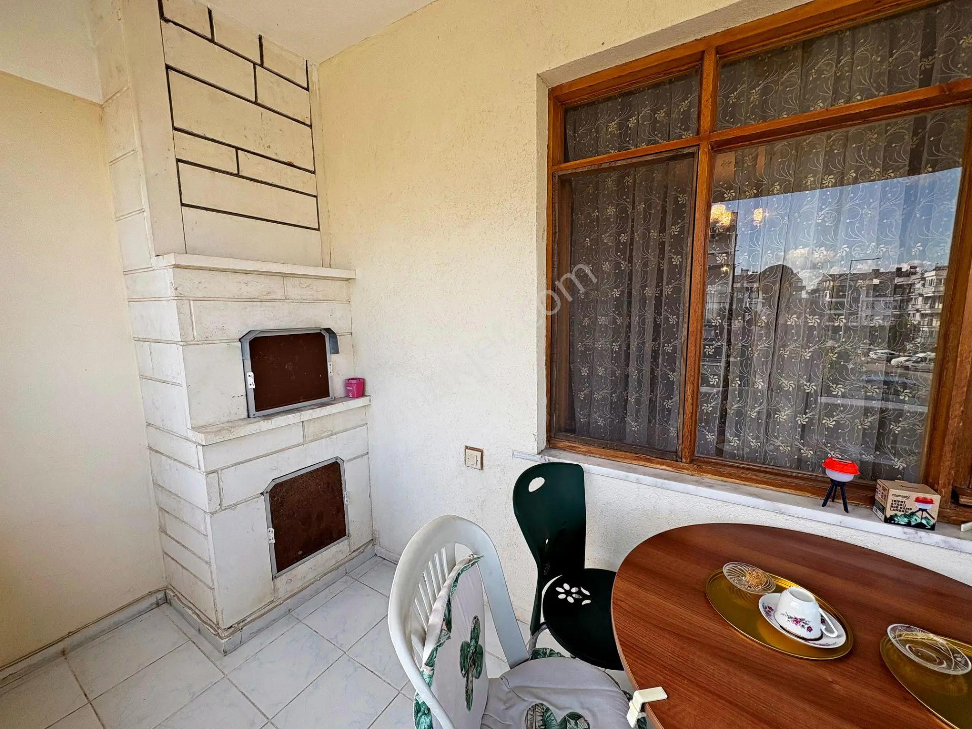 Aktif'ten Akçay'da Satılık Yüksek Kredili Arakat Ön Cephe Masrafsız 2+1 Daire - Görsel 29