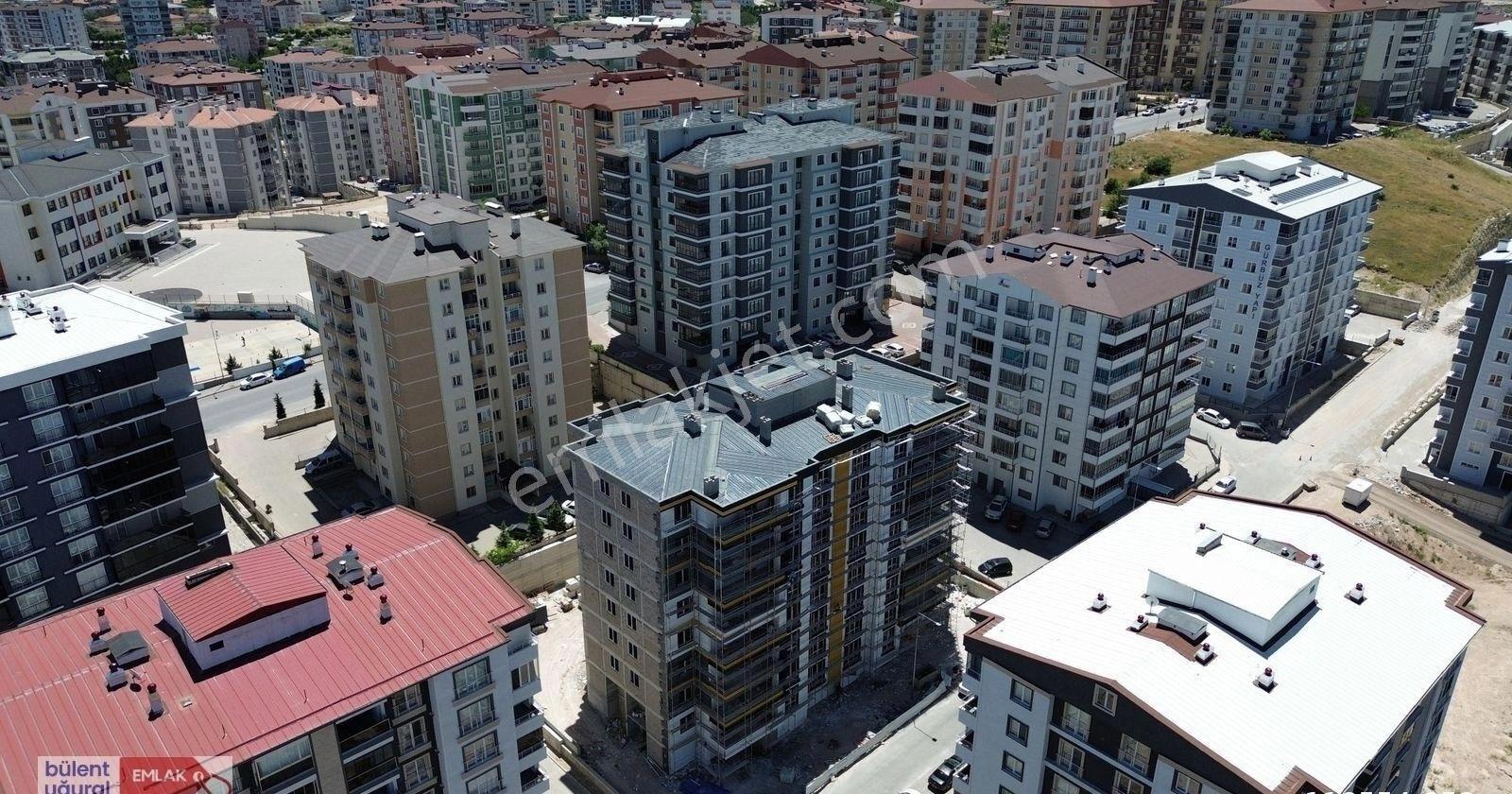 Cevherdudayev Mah.de 215 M² Anahtar Teslim Satılık 4+1 Daire - Görsel 22