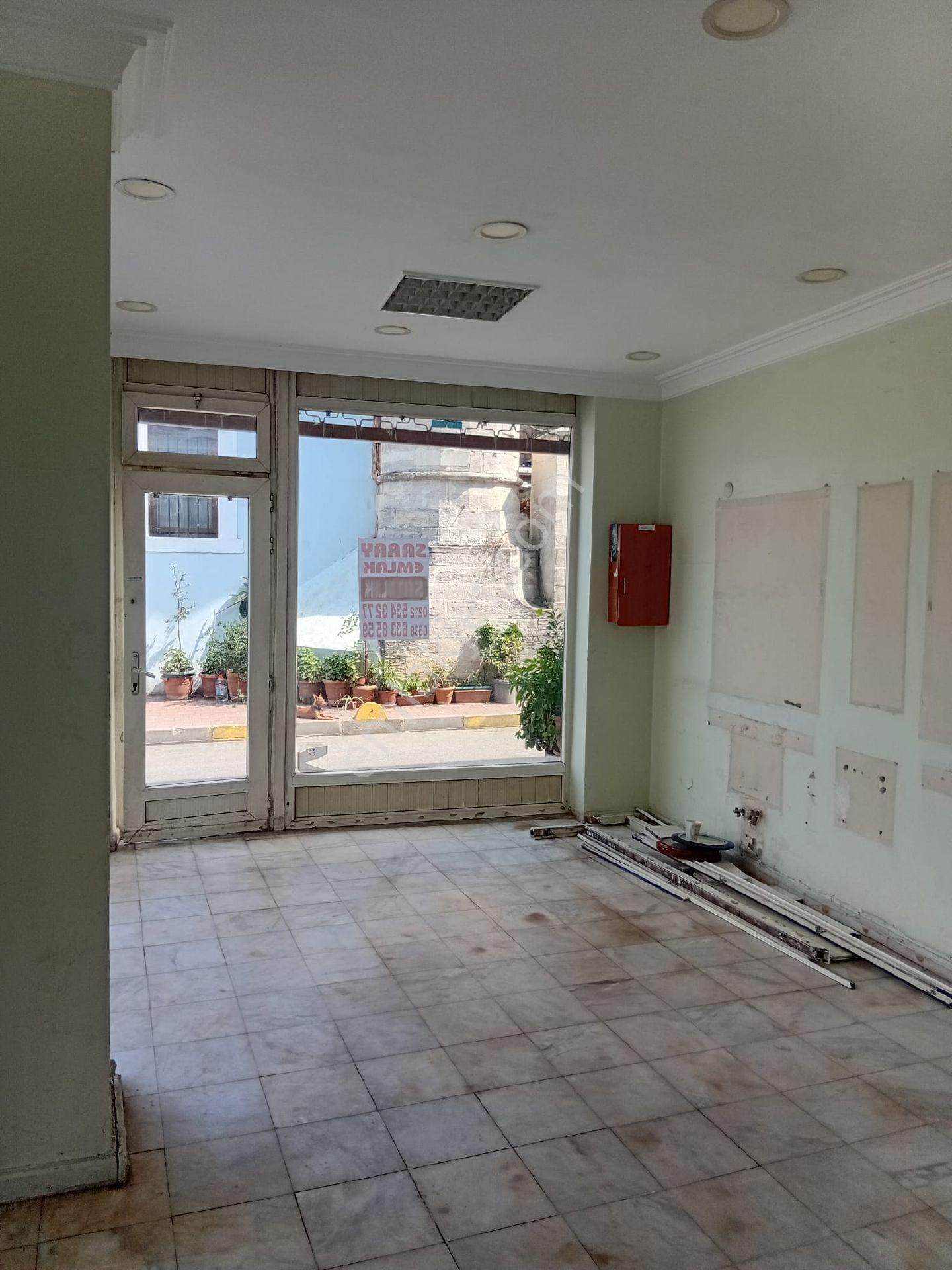 Atikali Mahallesi Sarayağası Caddesi'nde Köşebaşı Kiralık 30 Metrekare Dükkan - Görsel 4