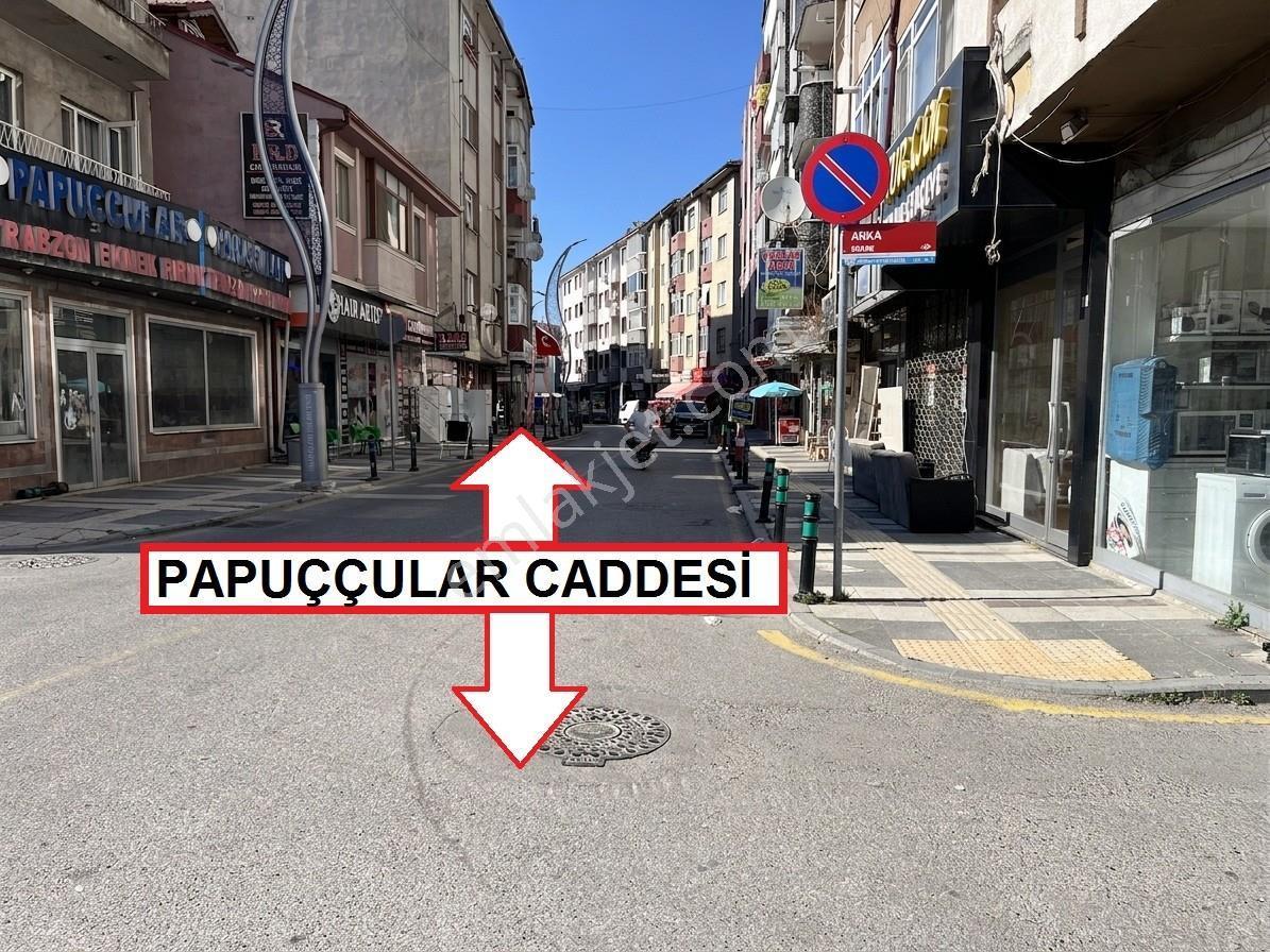 Sakarya Adapazarı Papuççular Caddesi Üzerinde 135 M2 Dükkan - Görsel 18