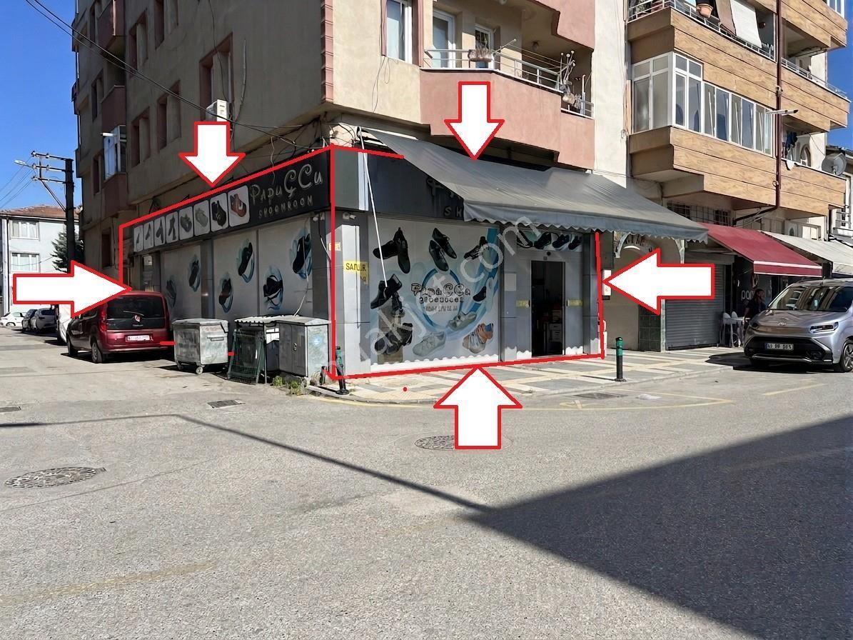 Sakarya Adapazarı Papuççular Caddesi Üzerinde 135 M2 Dükkan - Görsel 17