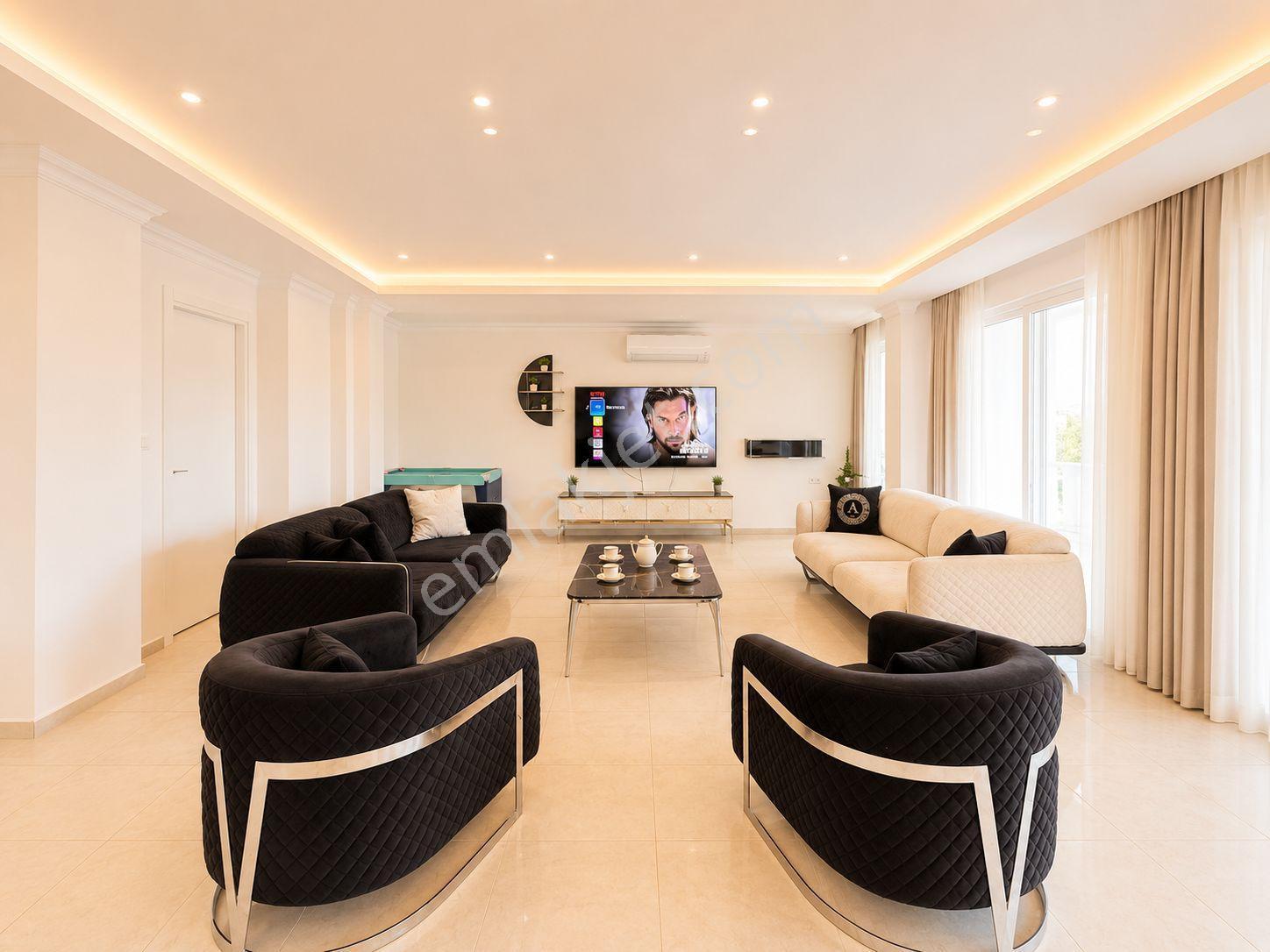 Luxury Villamdan Ölüdeniz'de 3+1 Lüks Villa - Görsel 10