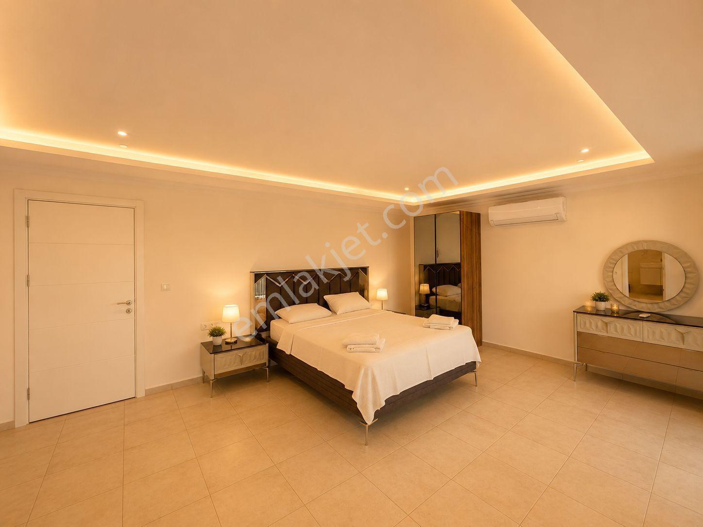 Luxury Villamdan Ölüdeniz'de 3+1 Lüks Villa - Görsel 24
