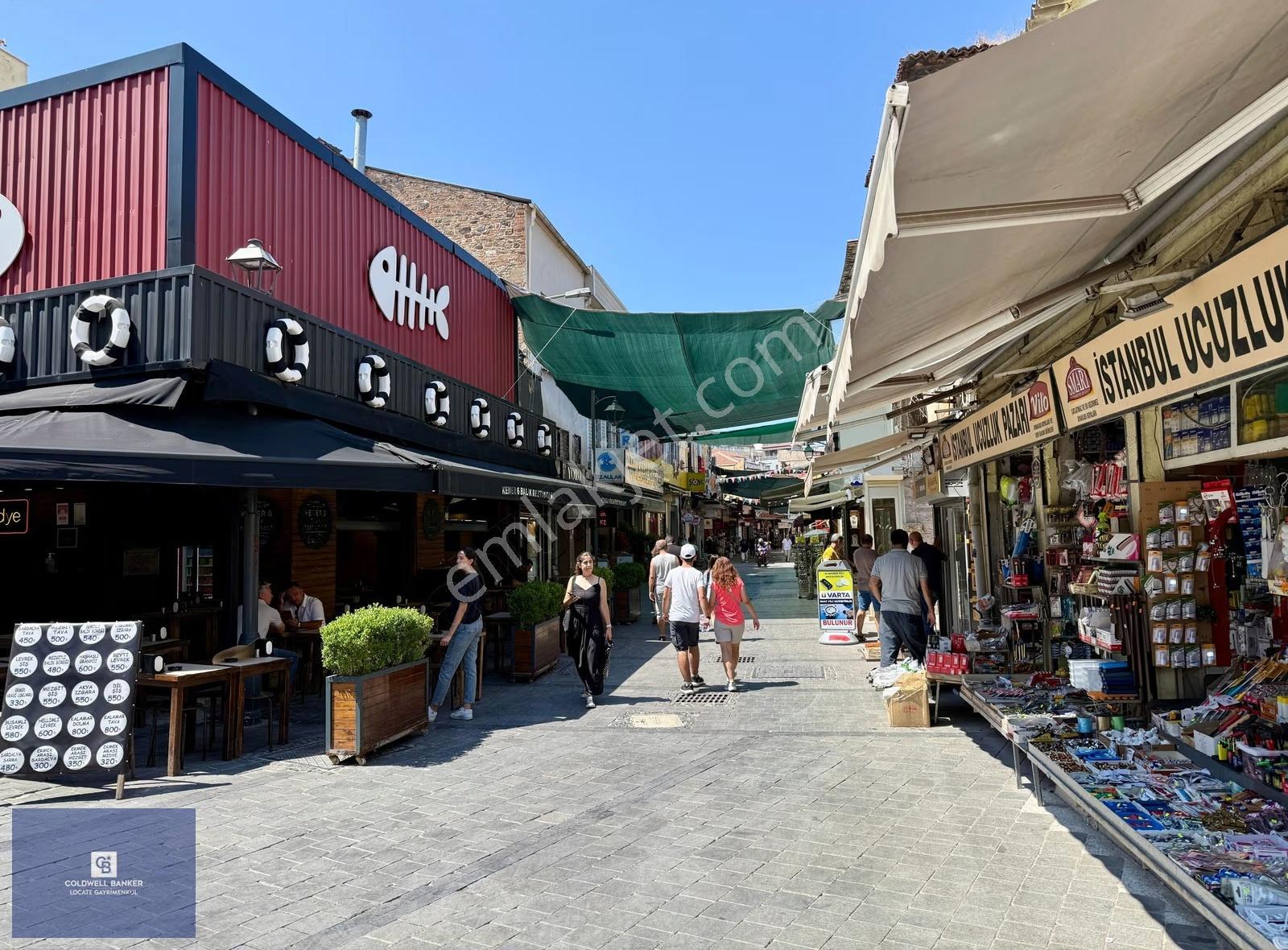 Kemeraltı Kızlarağası Karşısı Kurumsal Kiracılı 750 M2 Mağaza - Görsel 7