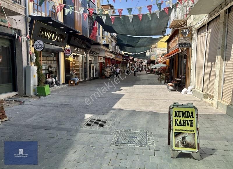 Kemeraltı Kızlarağası Karşısı Kurumsal Kiracılı 750 M2 Mağaza - Görsel 2