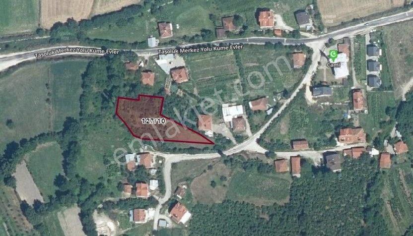 Bolu Karacasu'da Satılık Arsa