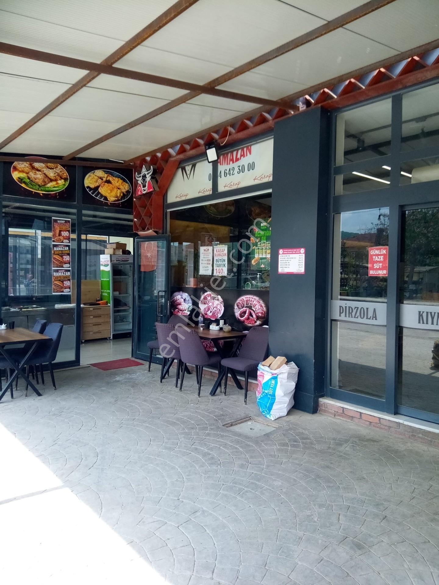 Sakarya Arifiye Serdivan Sapanca Yolu Üzerinde Satılık İş Yeri - Görsel 9