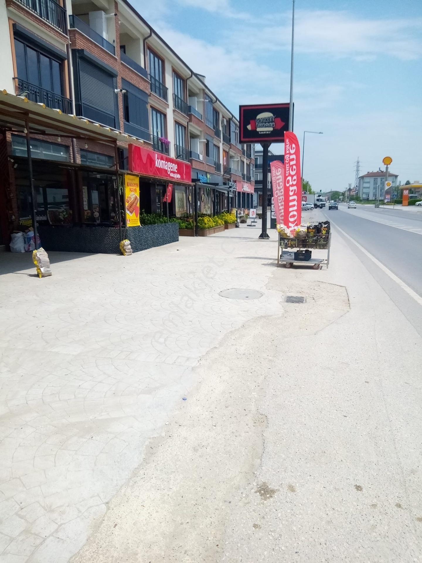 Sakarya Arifiye Serdivan Sapanca Yolu Üzerinde Satılık İş Yeri - Görsel 2