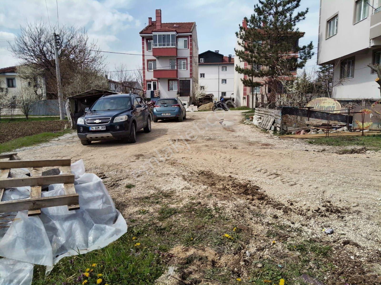 Bolu Merkez Çıkınlar Mahallesi Satılık Arsa - Görsel 7