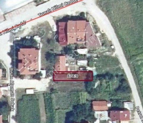 Bolu Merkez Çıkınlar Mahallesi Satılık Arsa - Görsel 11