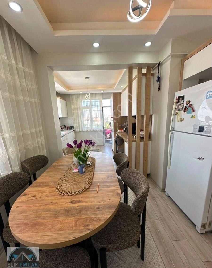 Sıfırdan Yenilenmiş! Komple Tadilatlı Nefise Sultan'da Teraslı Satılık Daire - Görsel 27