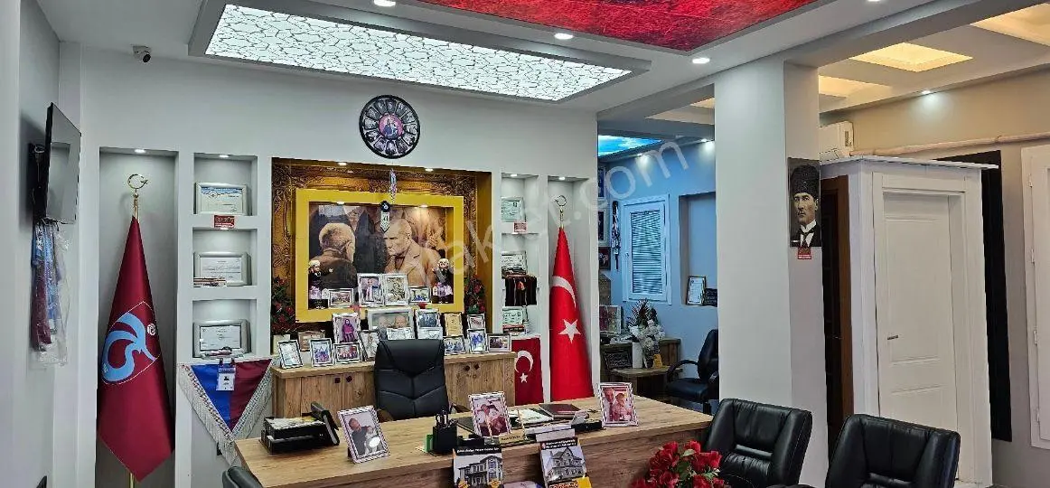 Öztürkler Gayrimenkulden Trabzon Akçaabat Yaylacık Mahallesi Yeni Kent Sokak No 5 Te Satılık Dükkan