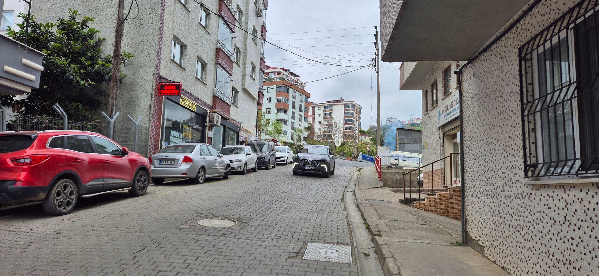 Öztürkler Gayrimenkulden Trabzon Akçaabat Yaylacık Mahallesi Yeni Kent Sokak No 5 Te Satılık Dükkan - Görsel 14