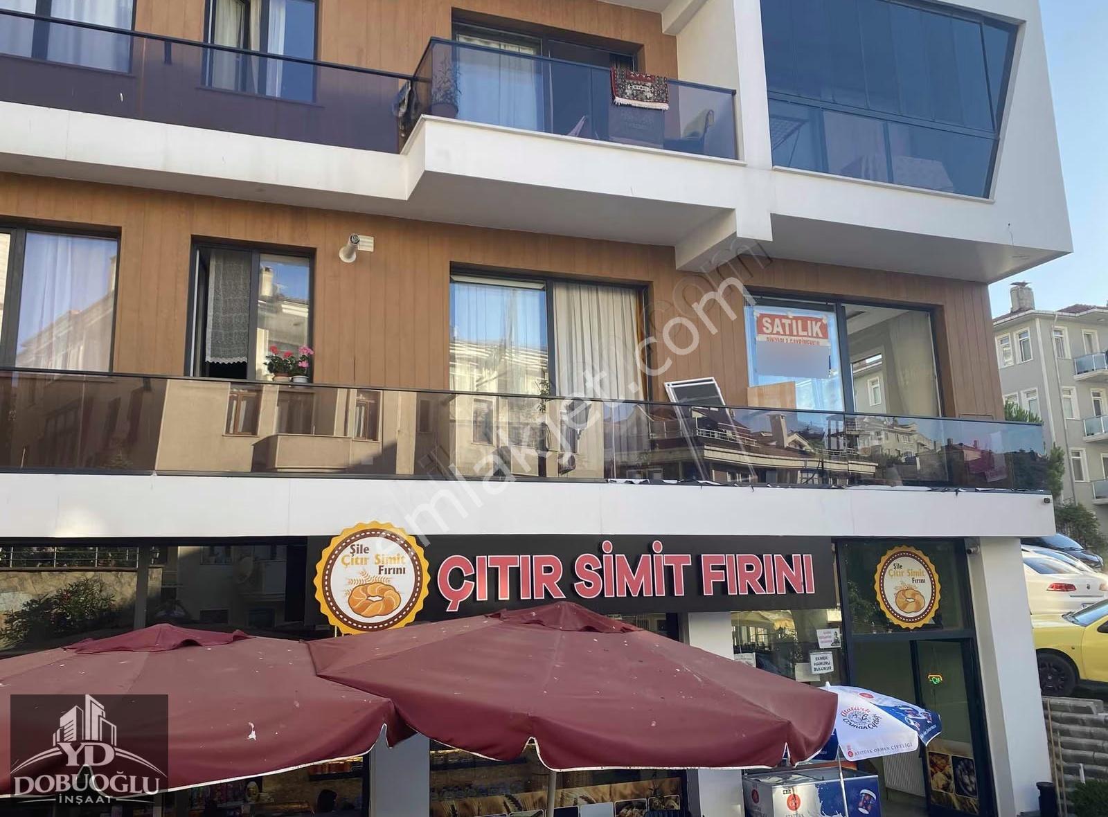 75. Yıl Caddesin'de 2 Yıllık 2+1 Otoparklı Ön Cephe Full + - Görsel 13