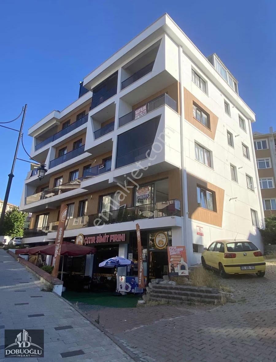 75. Yıl Caddesin'de 2 Yıllık 2+1 Otoparklı Ön Cephe Full + - Görsel 2