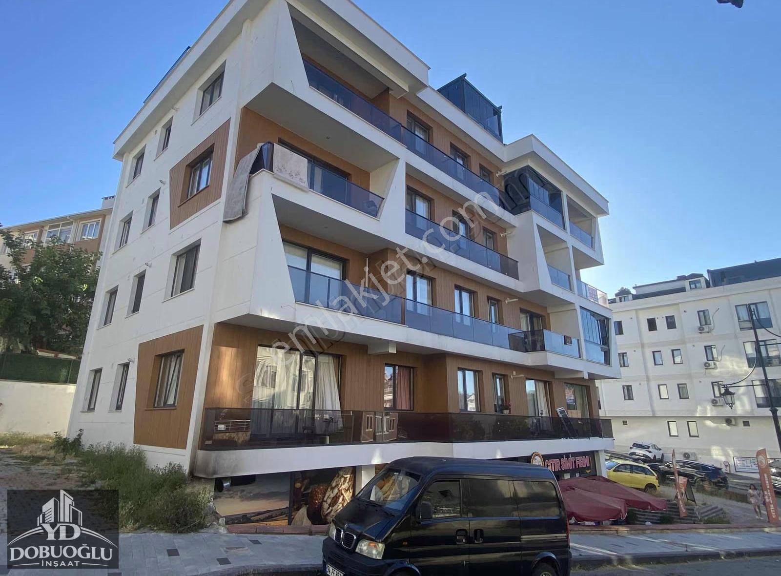 75. Yıl Caddesin'de 2 Yıllık 2+1 Otoparklı Ön Cephe Full + - Görsel 9