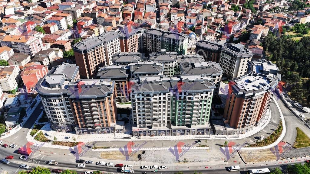 İlka'dan Emlak Konutları 2+1 Kiralık Daire Otopark Metrobüse 5dk - Görsel 27