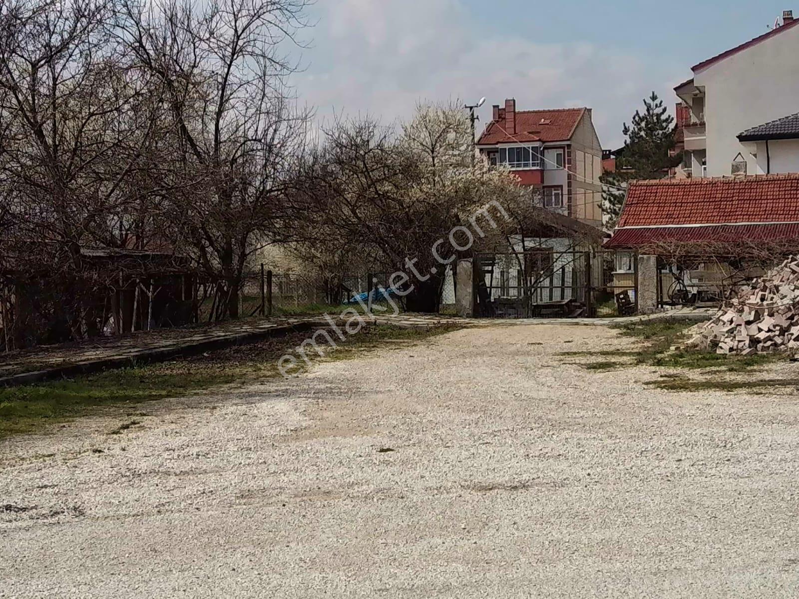 Bolu Merkez Çıkınlar Mahallesi Satılık Arsa - Görsel 6