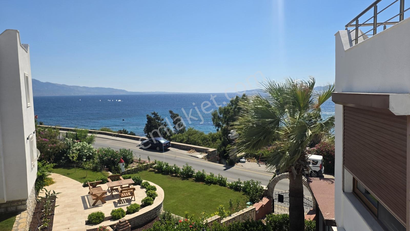 Turgutreis'e Komşu Rüyakent Sitesi'nde Deniz Manzaralı Müstakil - Görsel 2
