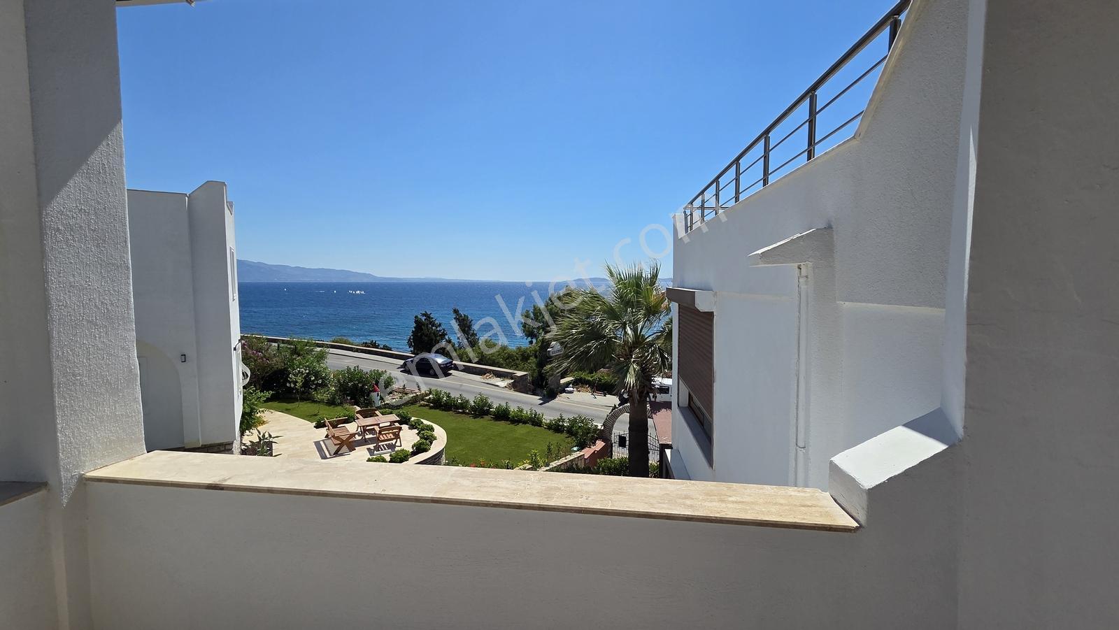 Turgutreis'e Komşu Rüyakent Sitesi'nde Deniz Manzaralı Müstakil - Görsel 12