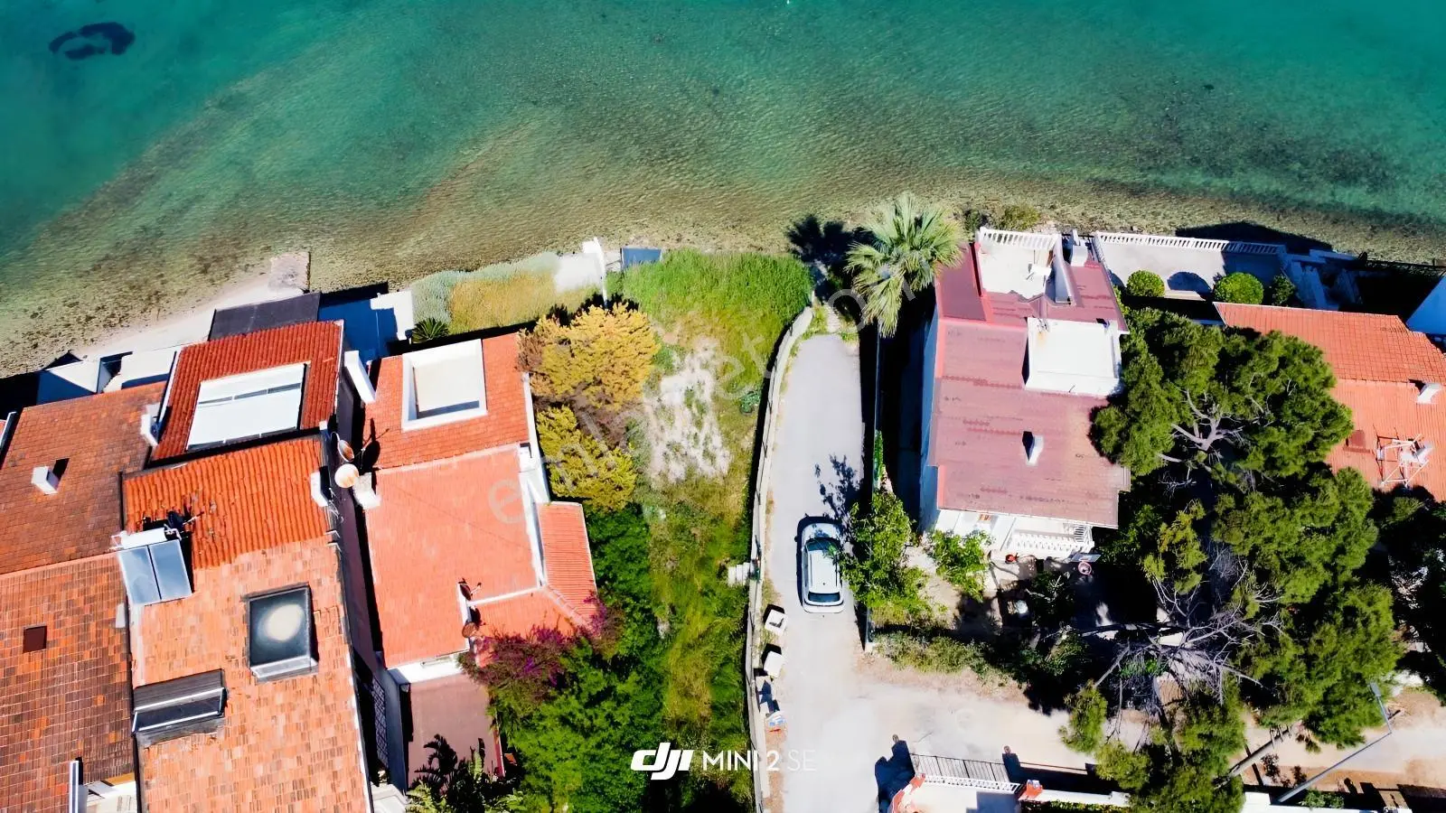 Denize Sıfır Müstakil Parsel - Görsel 4