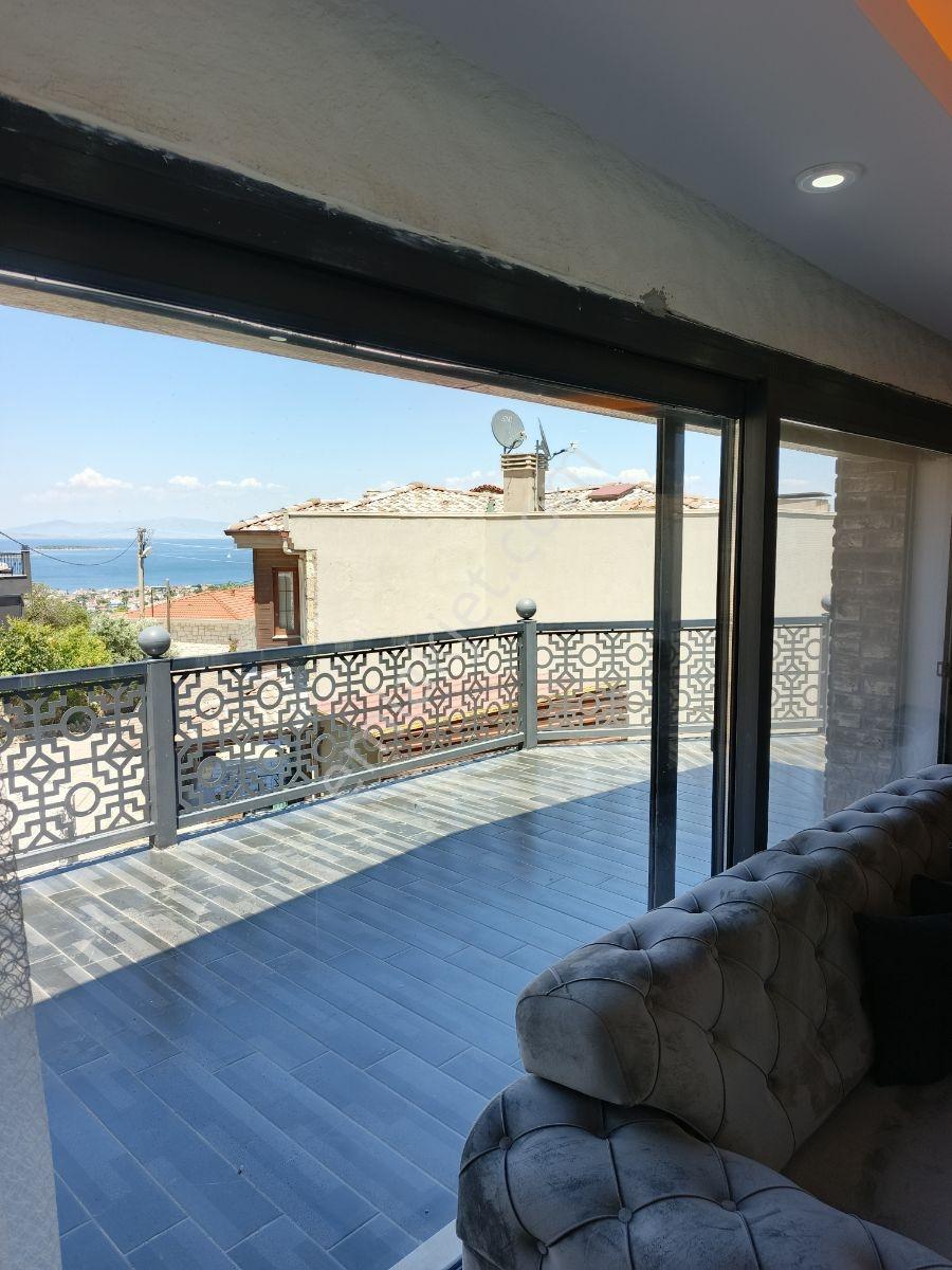 Eksiksiz Eşyalı Havuzlu Villa - Görsel 8