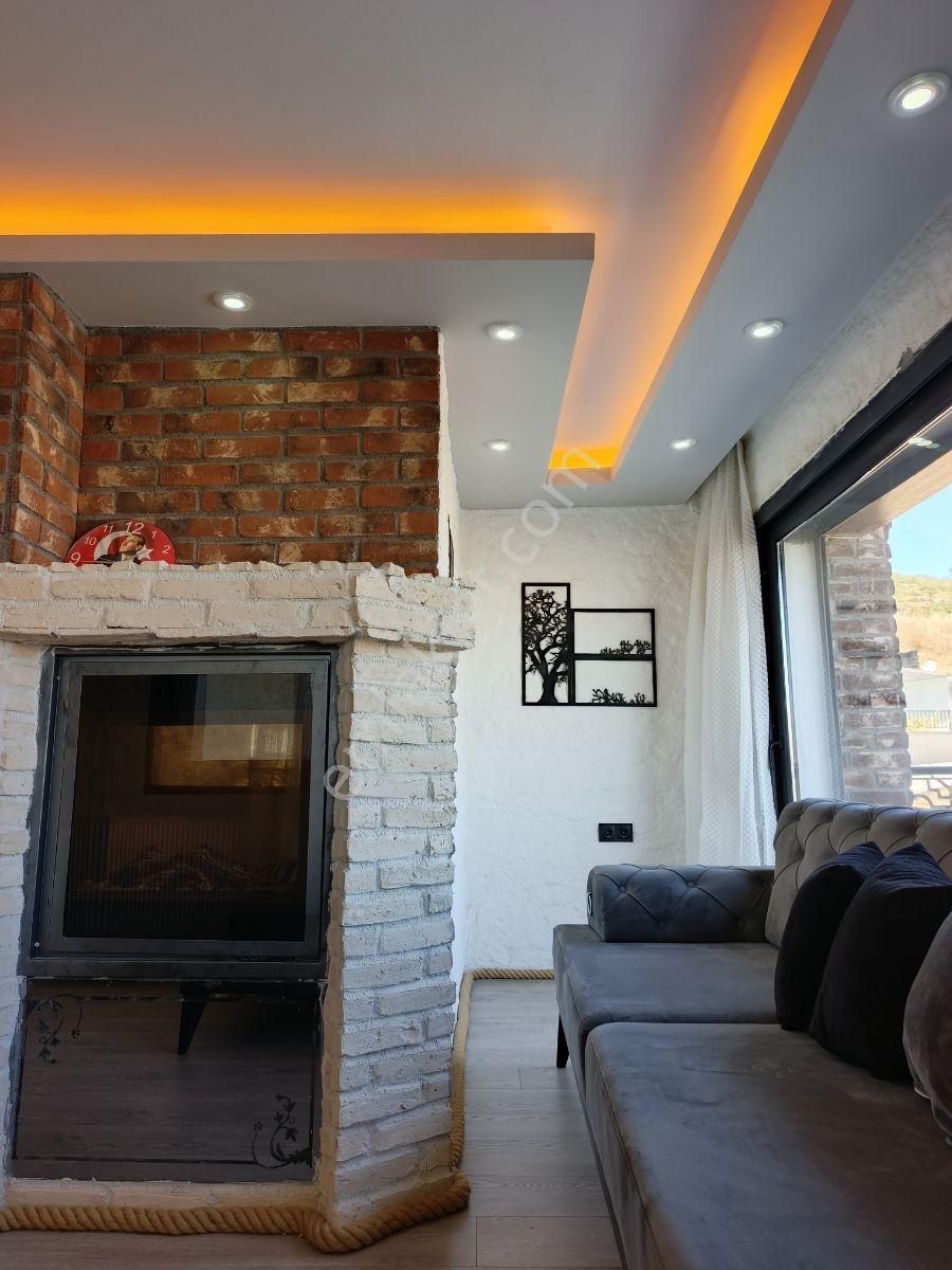Eksiksiz Eşyalı Havuzlu Villa - Görsel 4