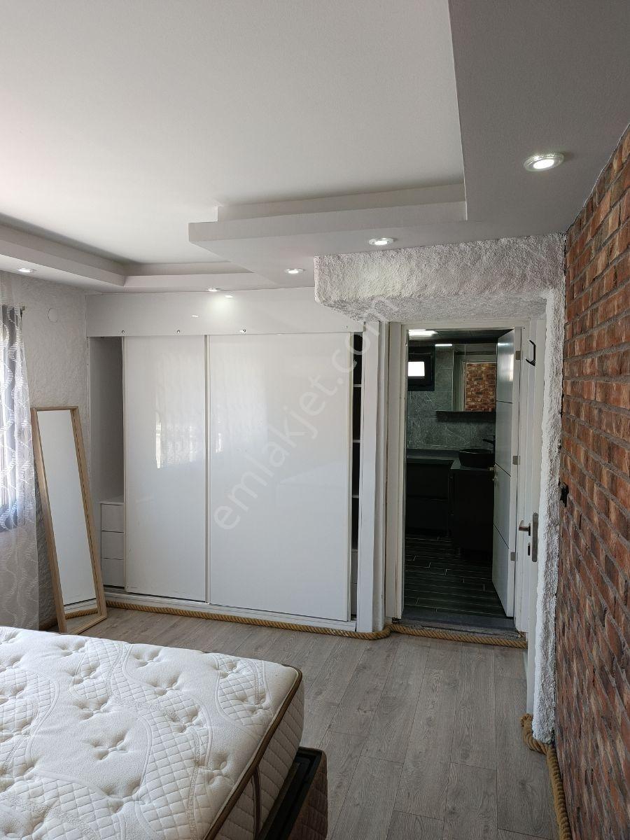 Eksiksiz Eşyalı Havuzlu Villa - Görsel 27