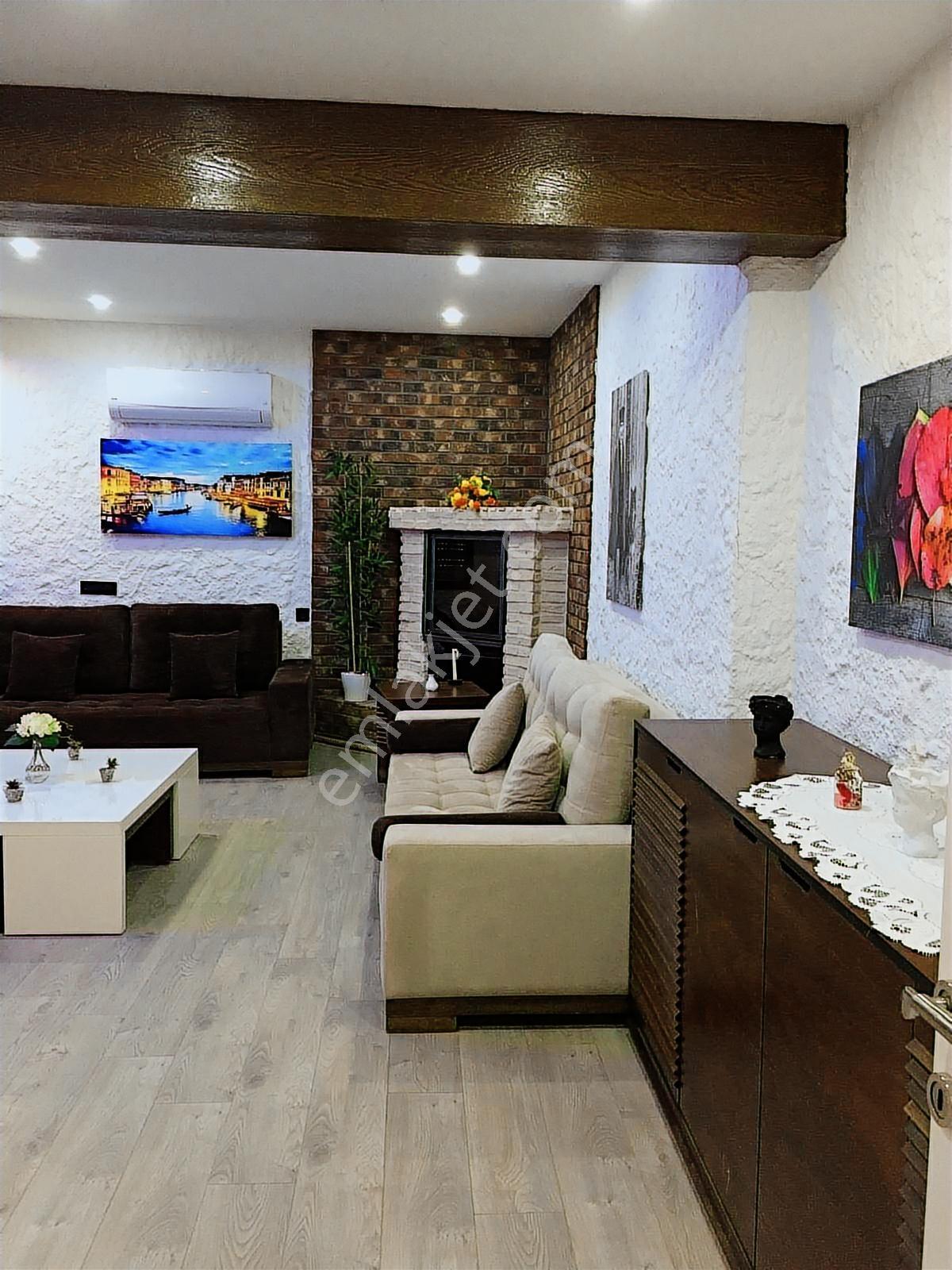 Eksiksiz Eşyalı Havuzlu Villa - Görsel 14