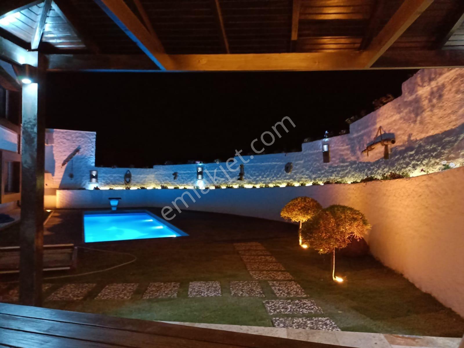 Eksiksiz Eşyalı Havuzlu Villa - Görsel 2