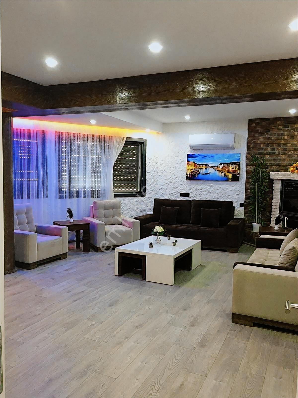 Eksiksiz Eşyalı Havuzlu Villa - Görsel 5