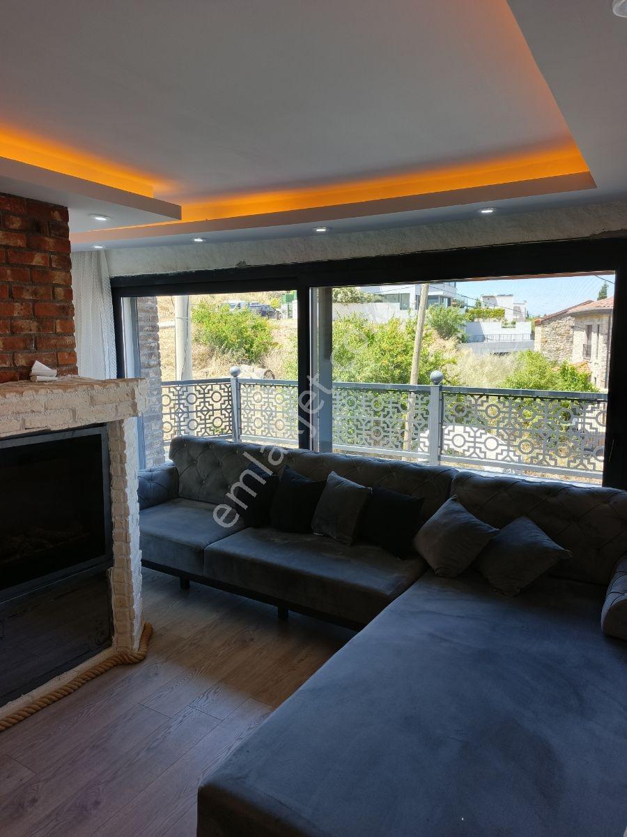 Eksiksiz Eşyalı Havuzlu Villa - Görsel 30