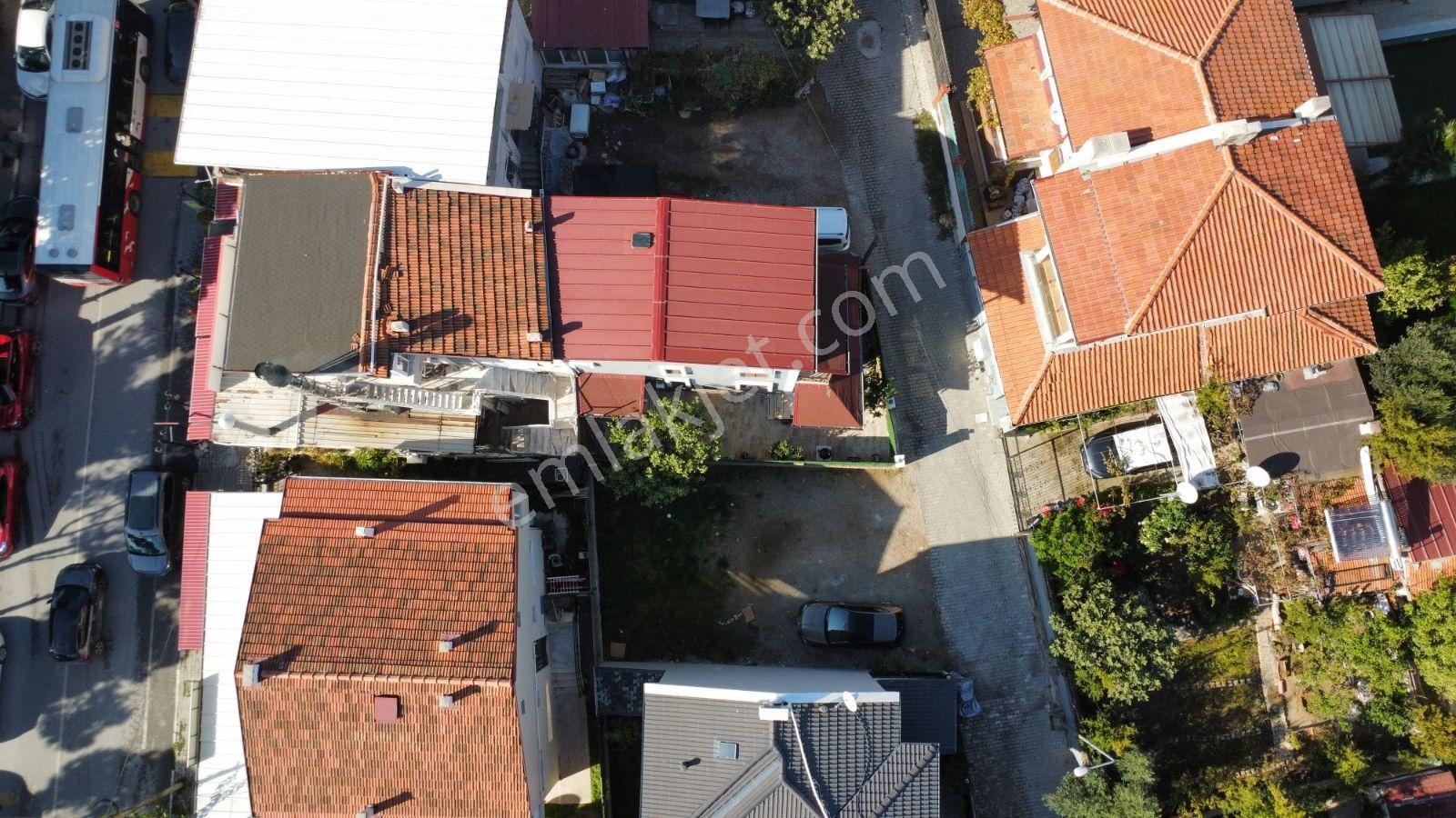 Çeşmealtı Merkez Sorunsuz Tek Villalık Arsa - Görsel 4