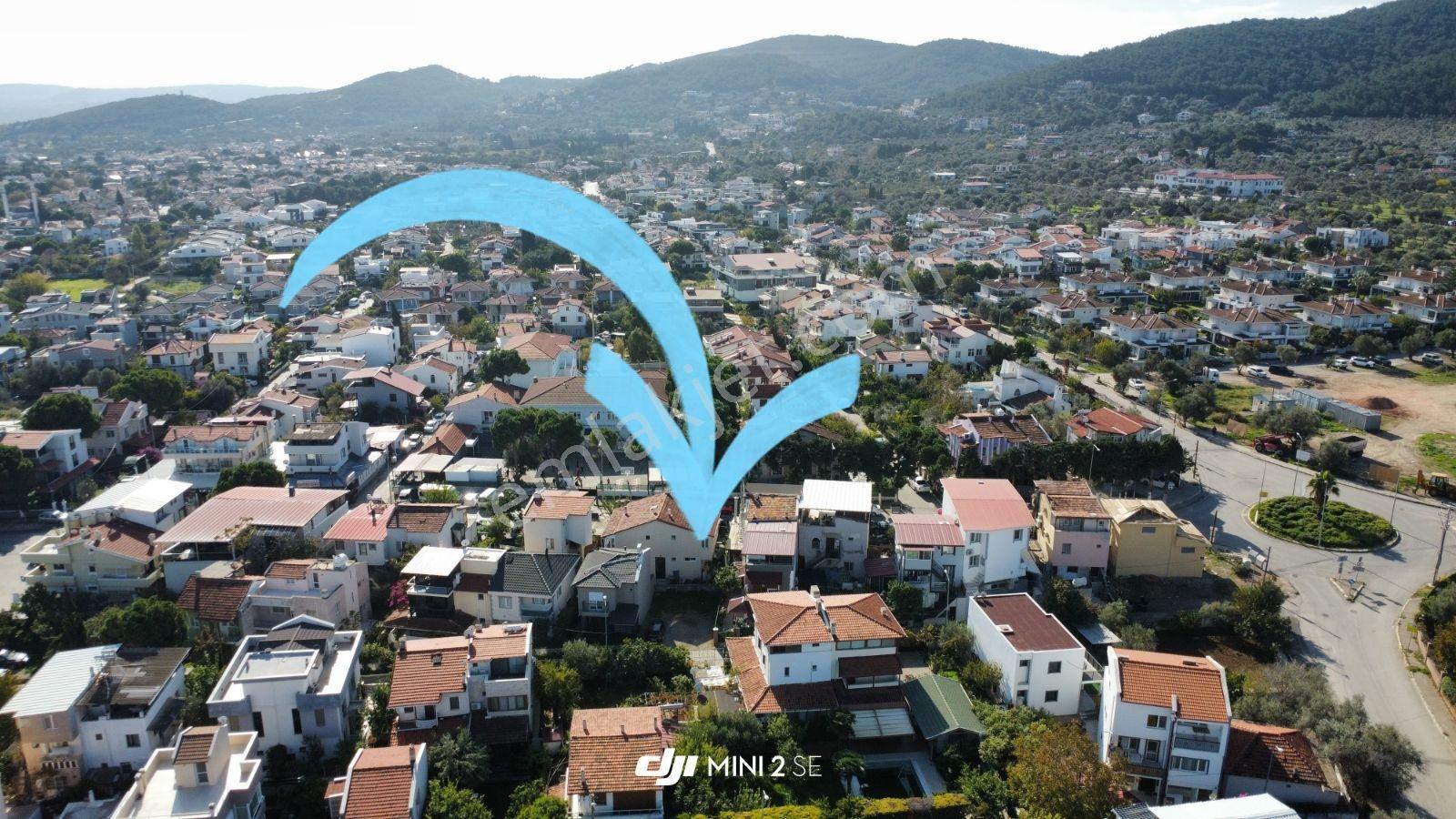 Çeşmealtı Merkez Sorunsuz Tek Villalık Arsa - Görsel 3