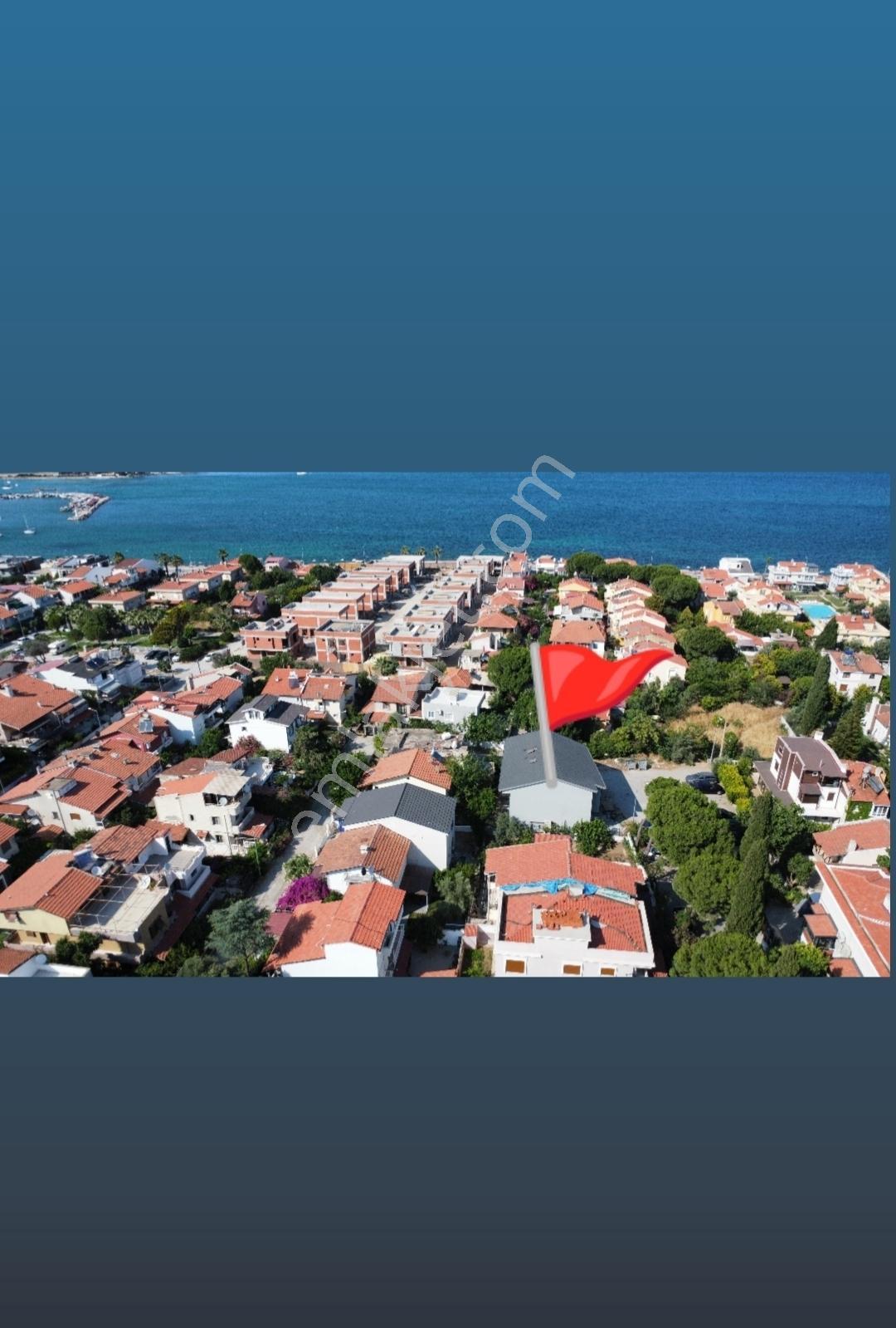 4 Villa- 8 Daire Denizli Mahallede
