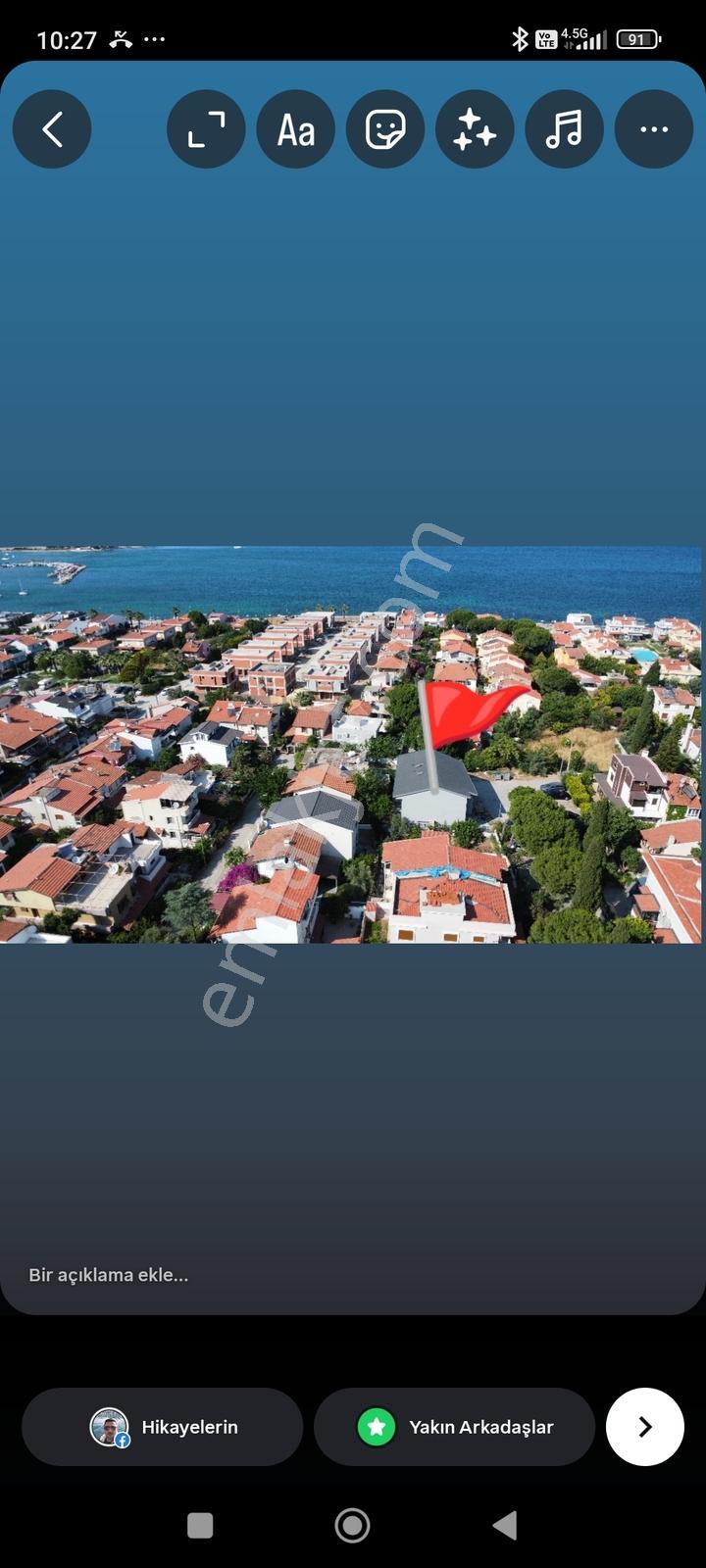 4 Villa- 8 Daire Denizli Mahallede - Görsel 7