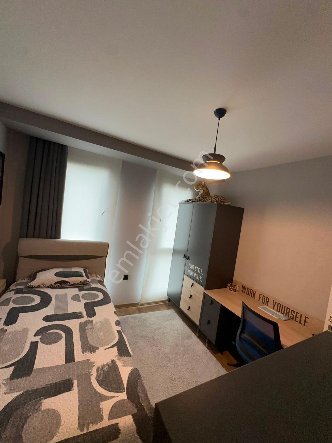 Gürselpaşa’nın En Prestijli Sitesinde Akıllı Ev Sistemli Satılık Lüks 4+1 Daire - Görsel 8