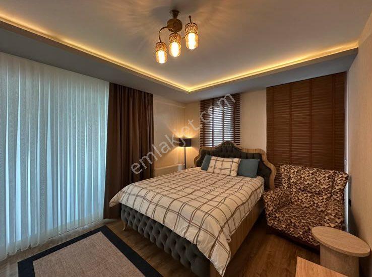Gürselpaşa’nın En Prestijli Sitesinde Akıllı Ev Sistemli Satılık Lüks 4+1 Daire - Görsel 10