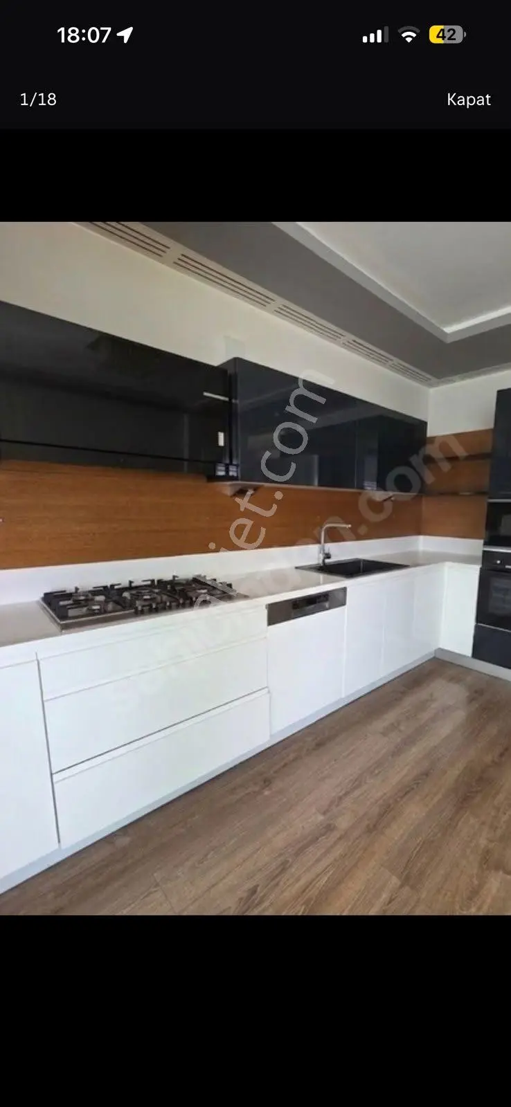 Gürselpaşa’nın En Prestijli Sitesinde Akıllı Ev Sistemli Satılık Lüks 4+1 Daire - Görsel 3