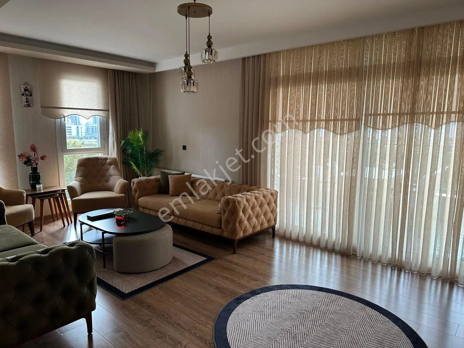 Gürselpaşa’nın En Prestijli Sitesinde Akıllı Ev Sistemli Satılık Lüks 4+1 Daire - Görsel 5